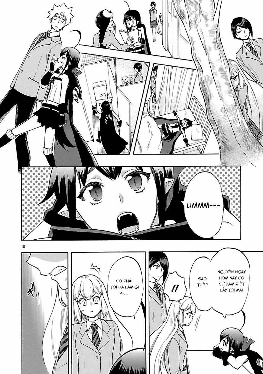 nụ hôn tử thần chapter 45 13