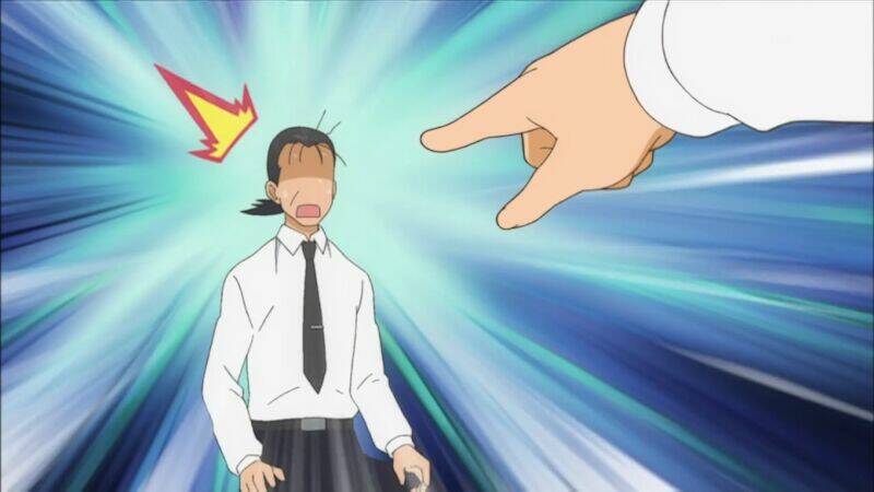 working!! chapter 8 1