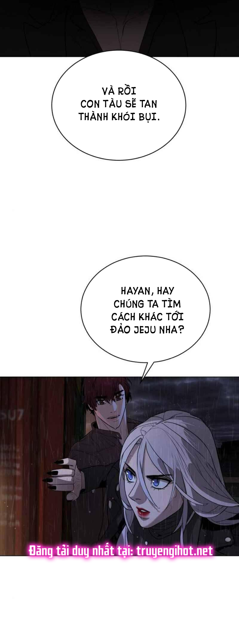 bạch huyết - white blood chapter 77 7