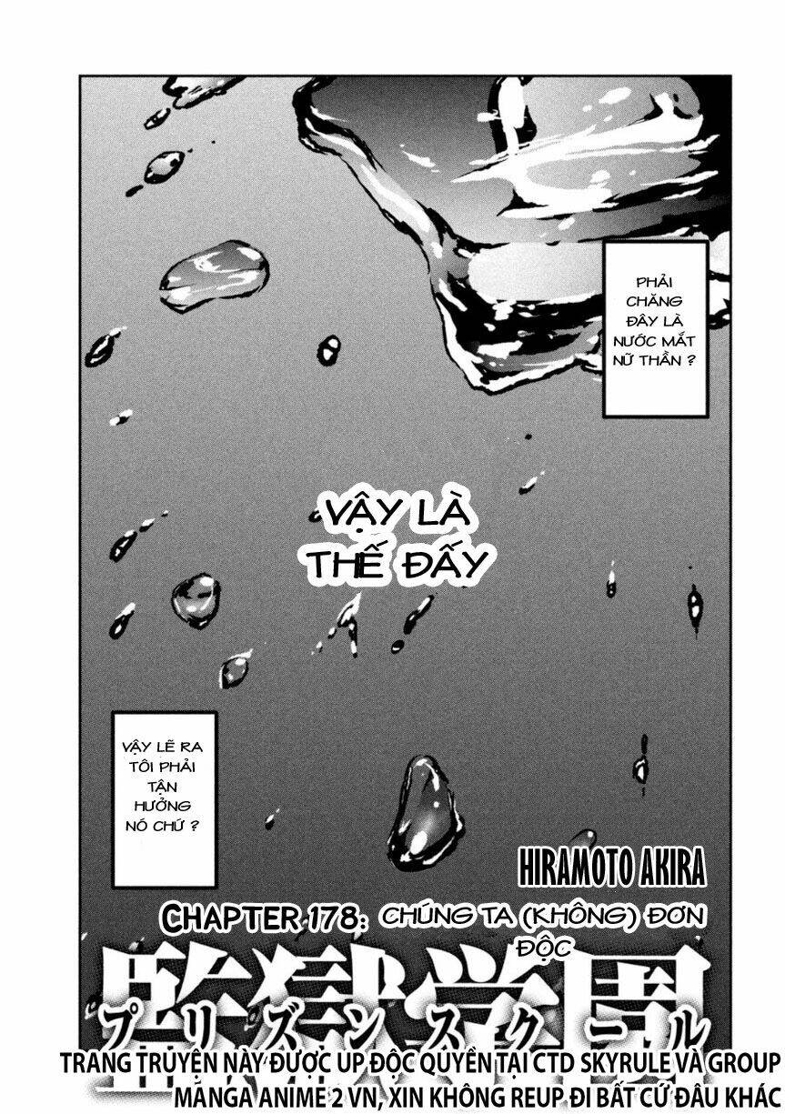 trường học ngục tù chapter 178 1