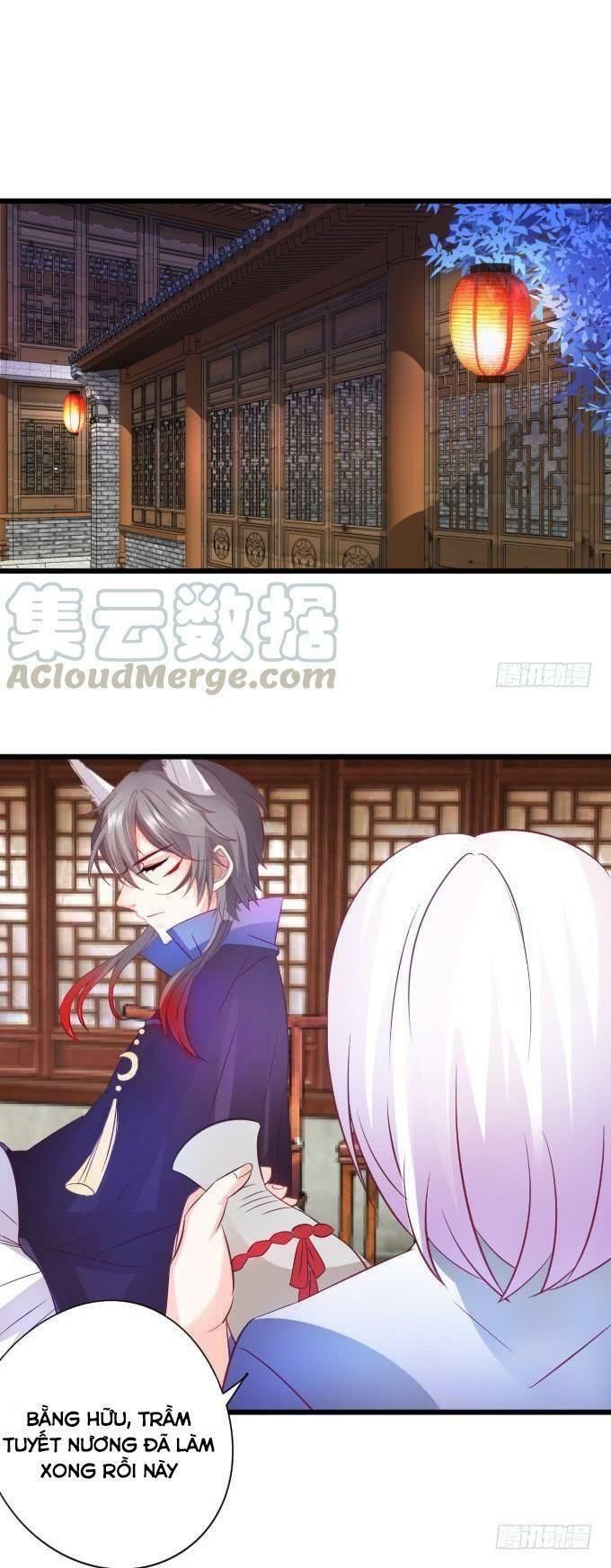 hồ tiên hung bạo chapter 33 10