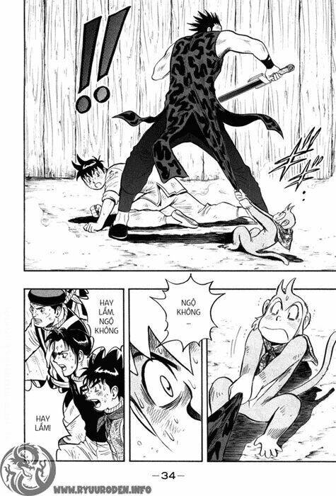 hoàng phi hồng phần iii chapter 9 34
