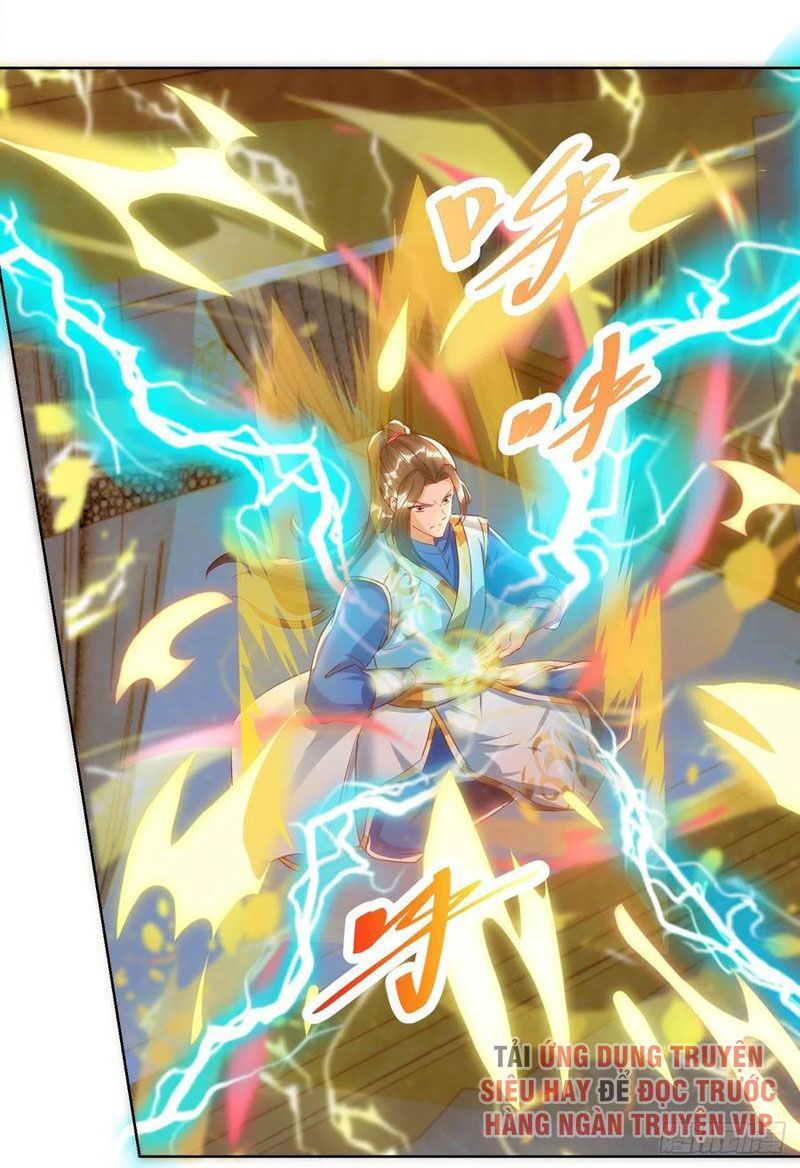 chúa tể tam giới chapter 147 17