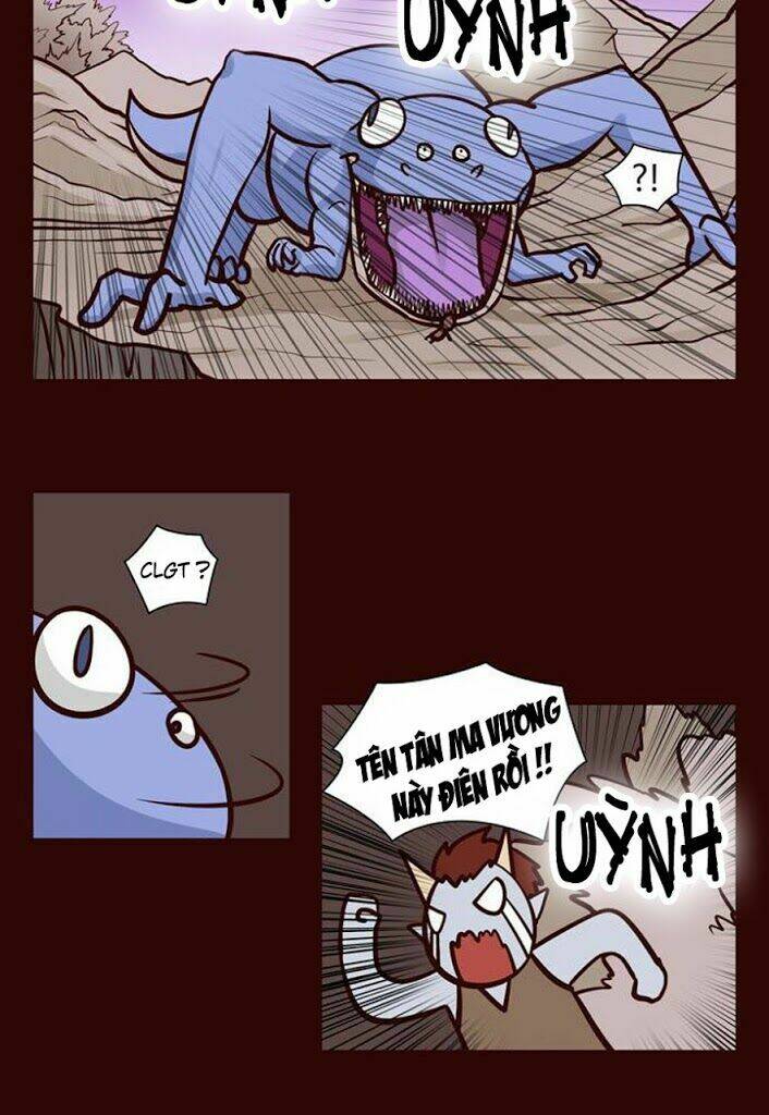 the devil king is bored chapter 41 10