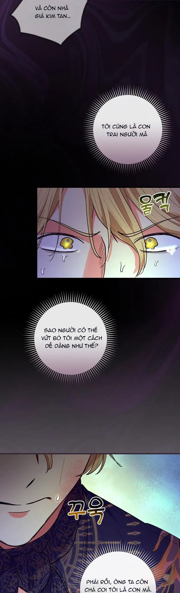 hiệp sĩ băng giá chapter 55.2 5