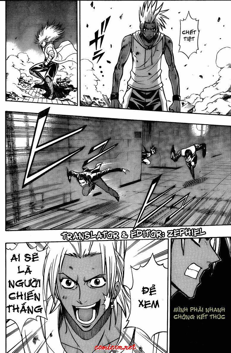 tấm thẻ bí ẩn chapter 116 18