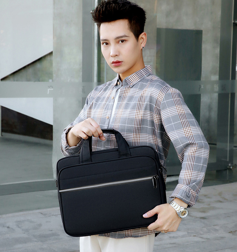 Túi xách Laptop thời trang chống xước, chống thấm nước 14 đến 15 inch loại tốt -137