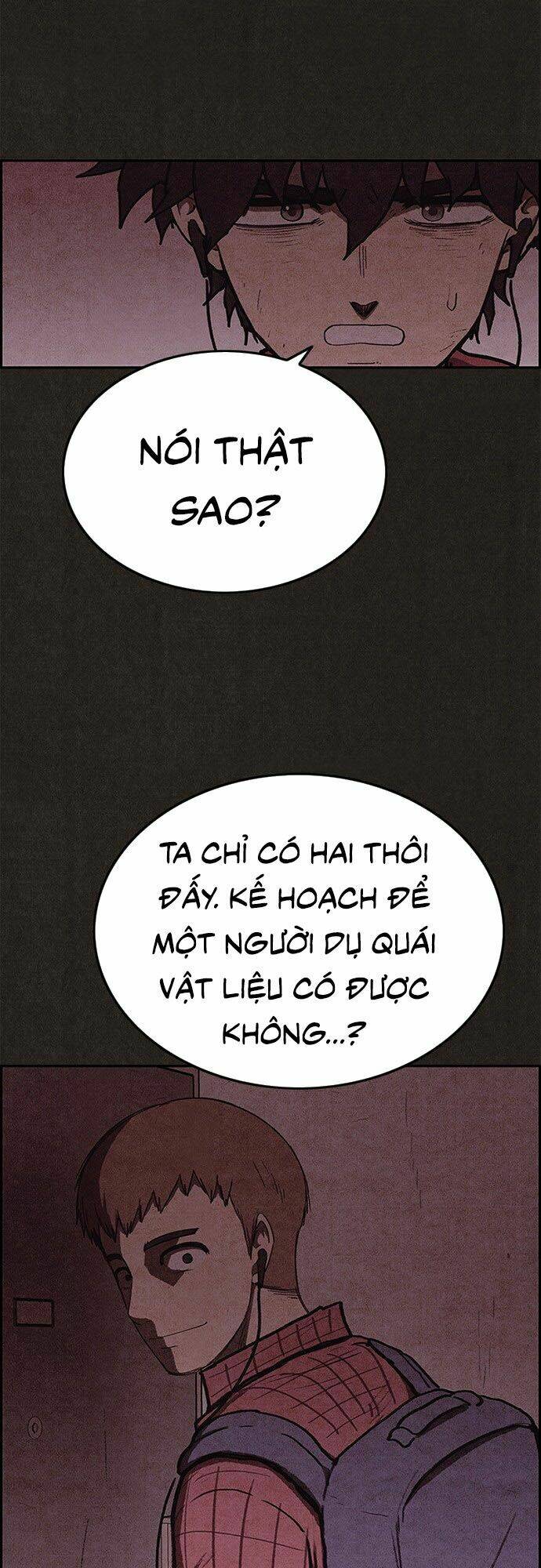 quái vật tại chung cư xanh chapter 100 22