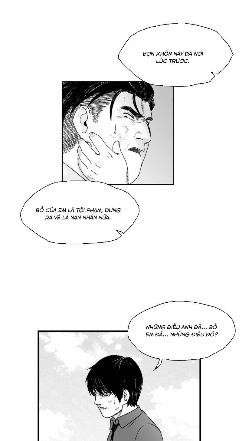 bạo lực học đường chapter 70 27