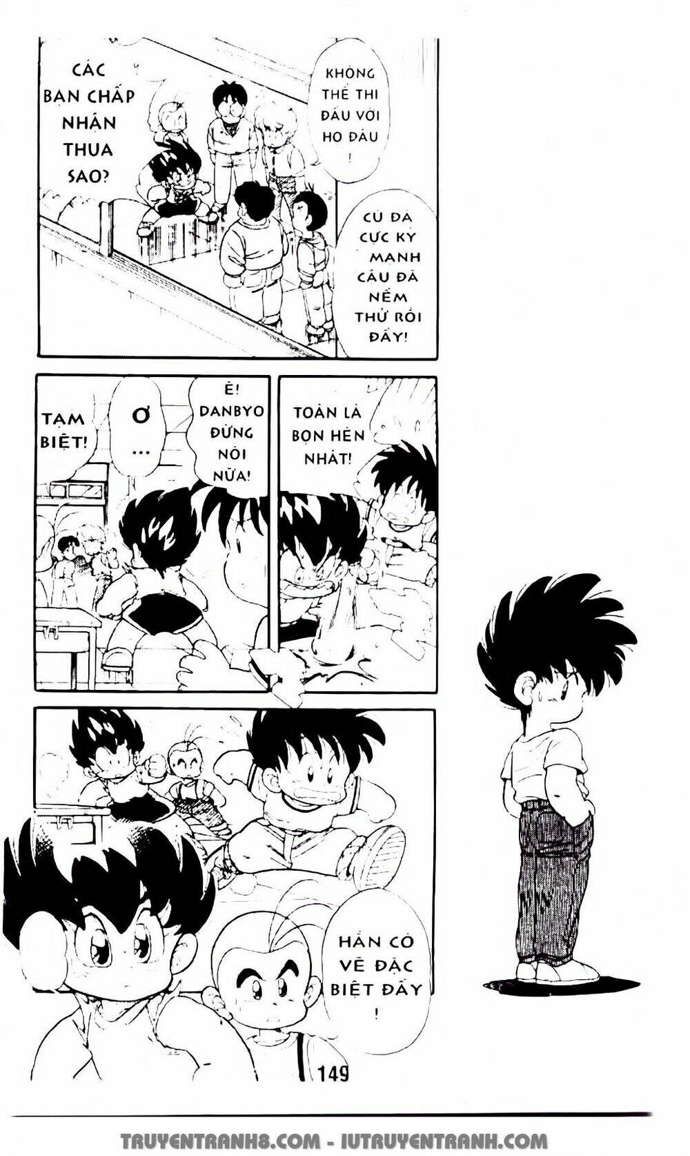 vua bóng ném chapter 13.2 11