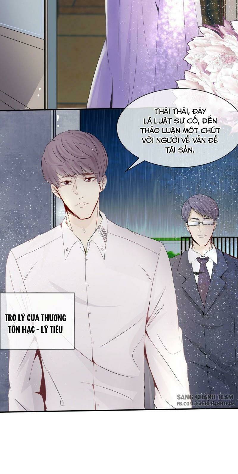 thương tiên sinh mã giáp của anh lại rơi rồi chapter 1 6