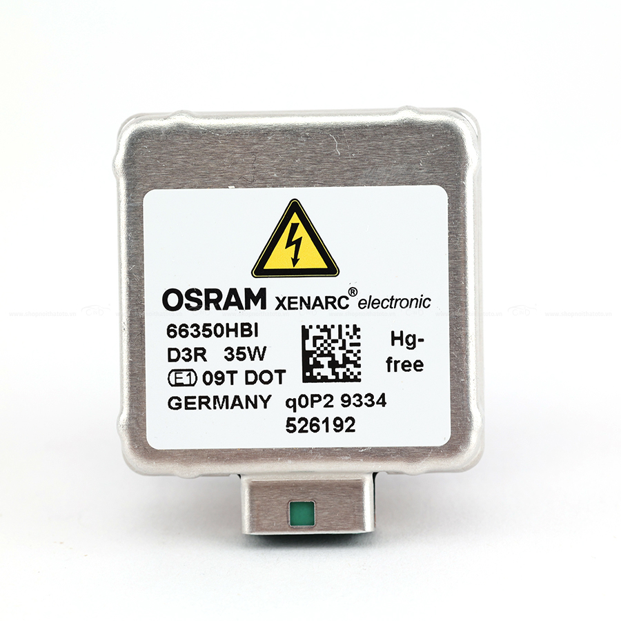 Bóng Đèn Xenon OSRAM Original D3R 66350 12V 35W