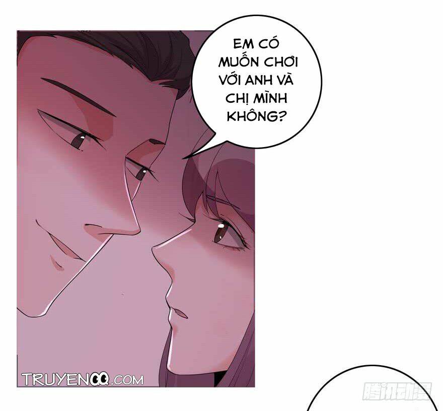 khốn ái tù lung chapter 1 43