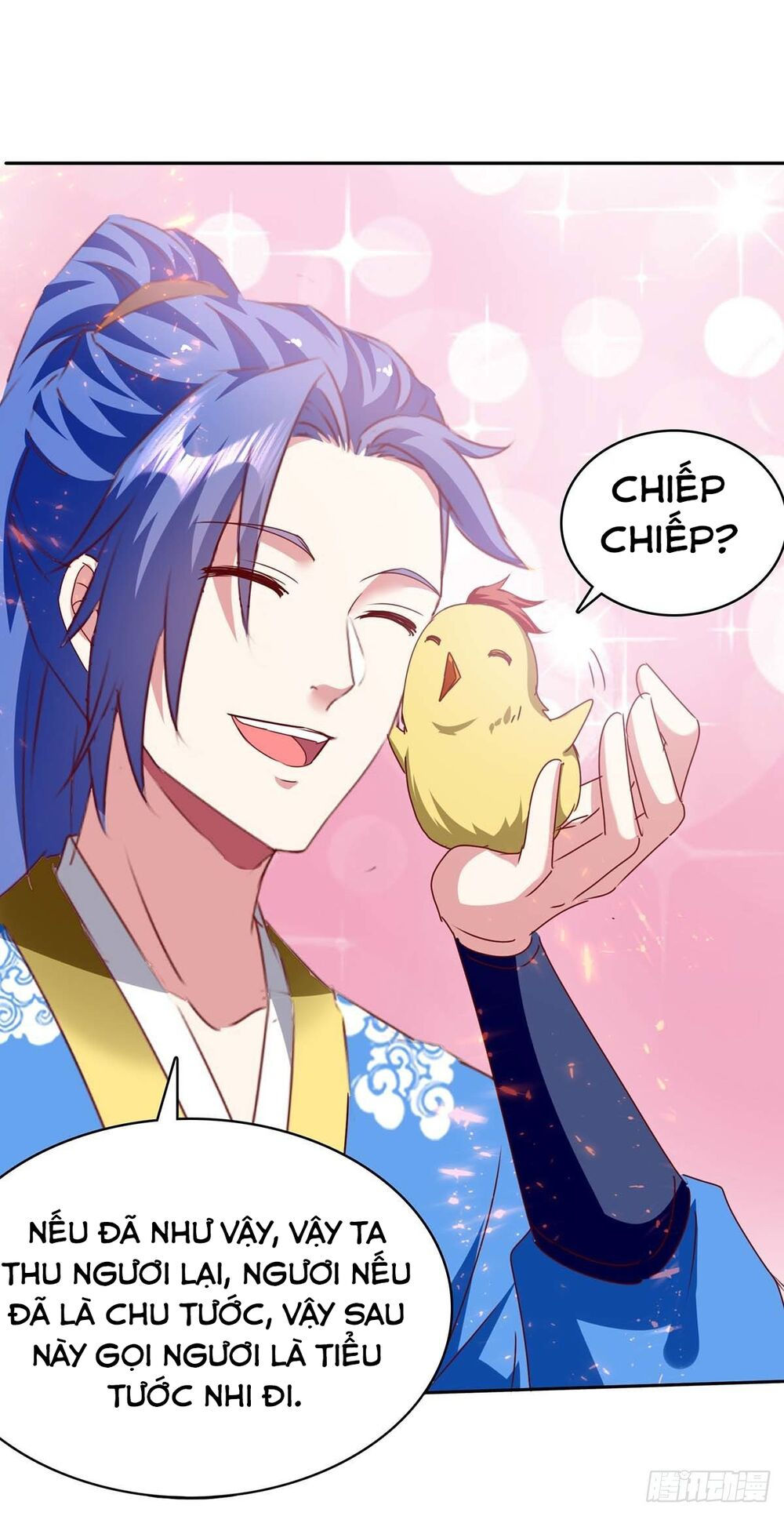 tối cường thăng cấp chapter 284 16