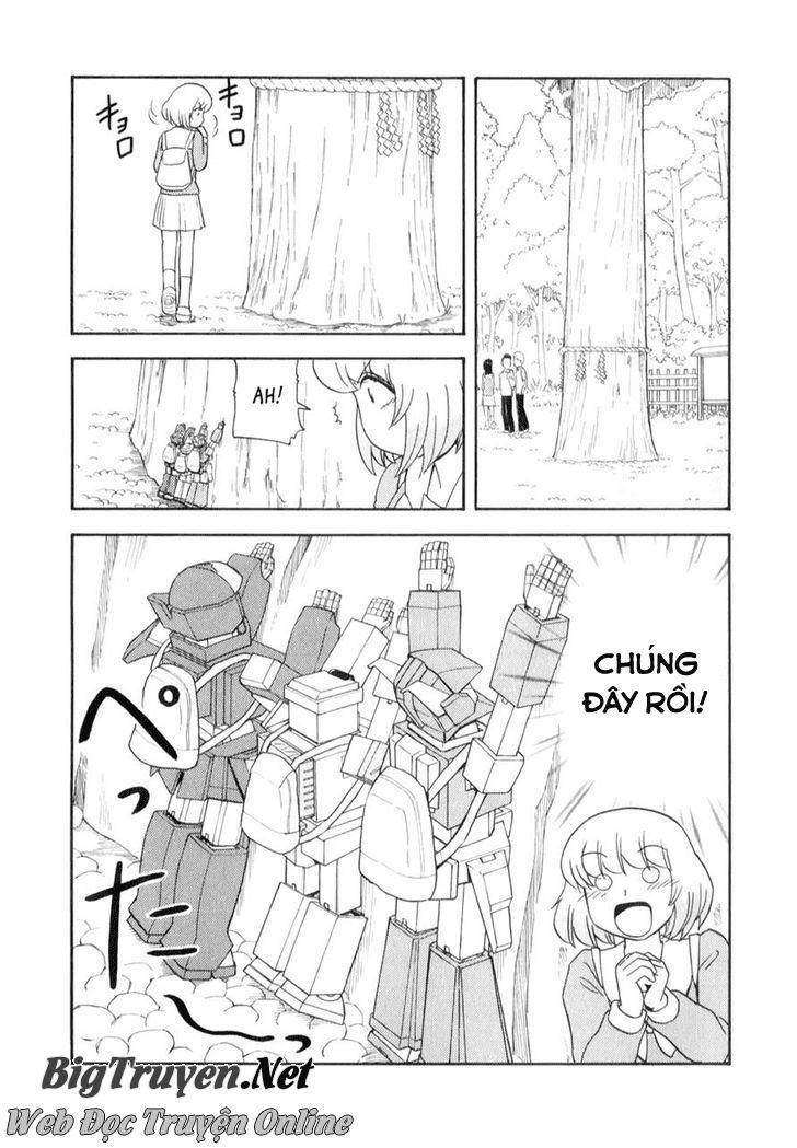 tonari no seki-kun chapter 66 9