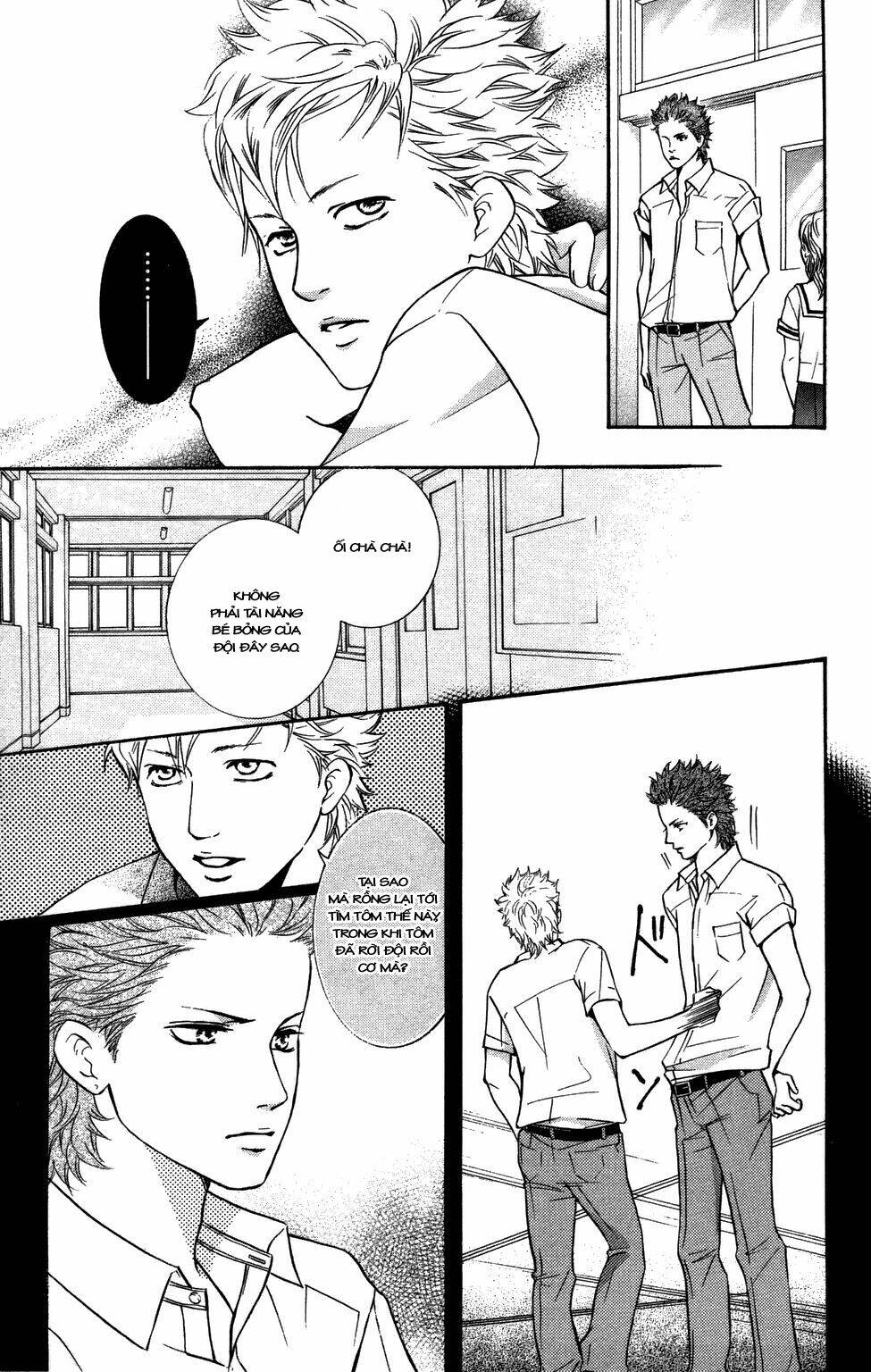 xứng danh anh hùng chapter 26 22