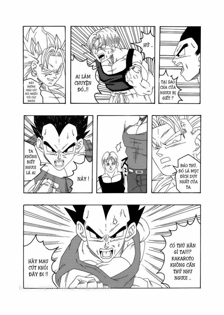 thế giới ngọc rồng ak chapter 3 18