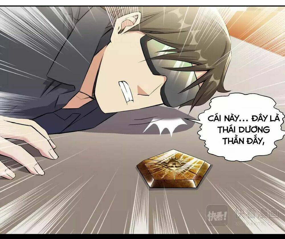 tối cường cuồng binh chapter 3 18