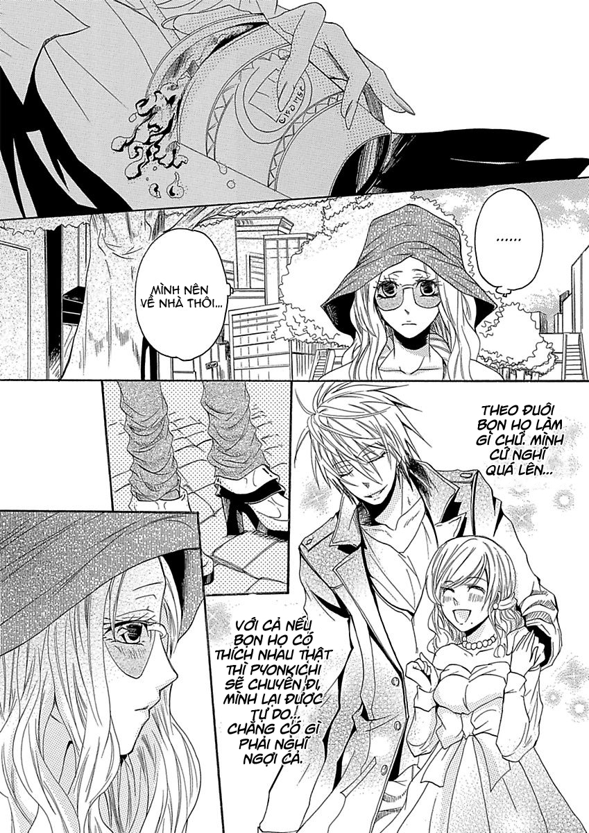 sống cùng với em trai chapter 5 7