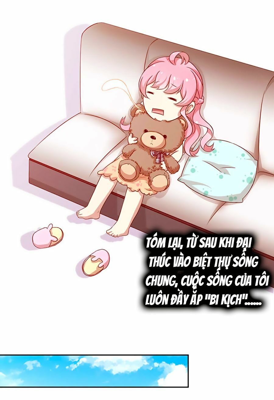 cả thế giới đều không bằng người chapter 41 20