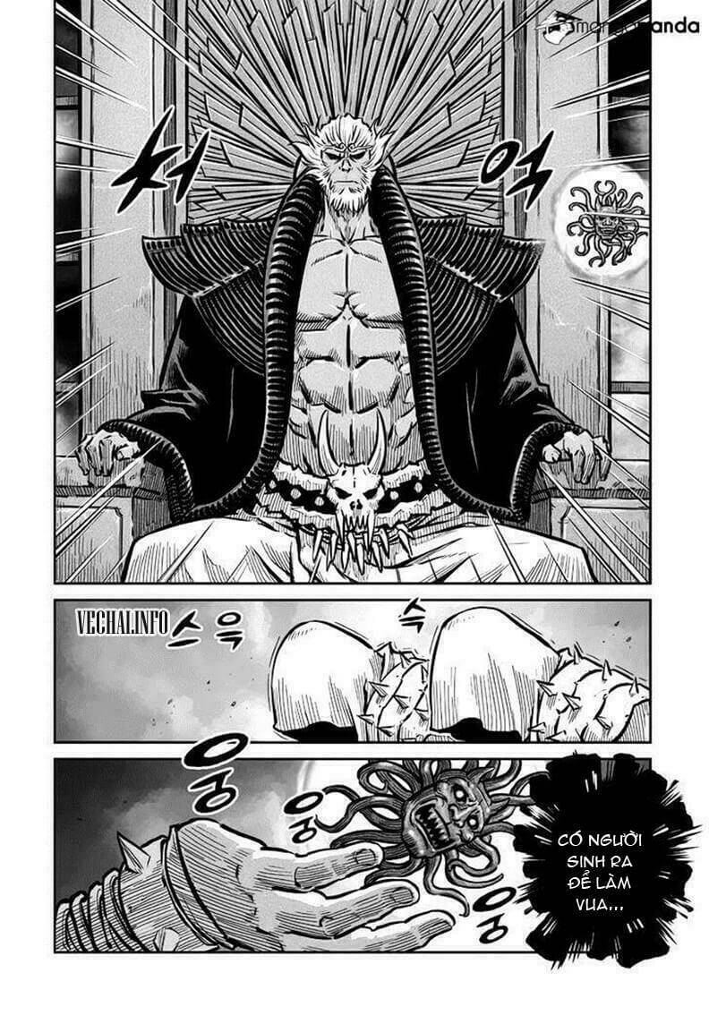 lính đánh thuê maruhan chapter 50 23