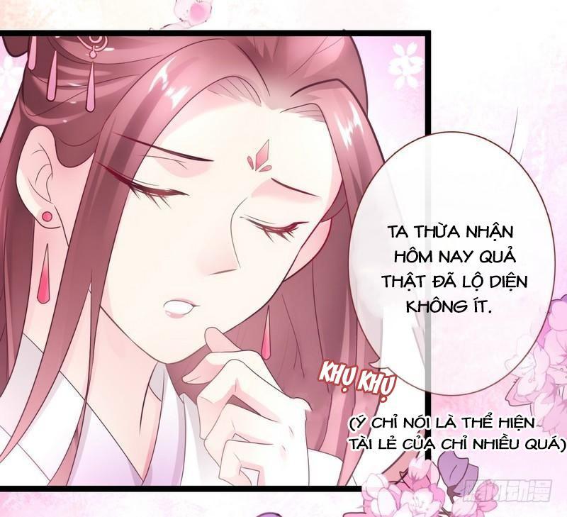 vương phi - âm động thiên hạ chapter 18 19