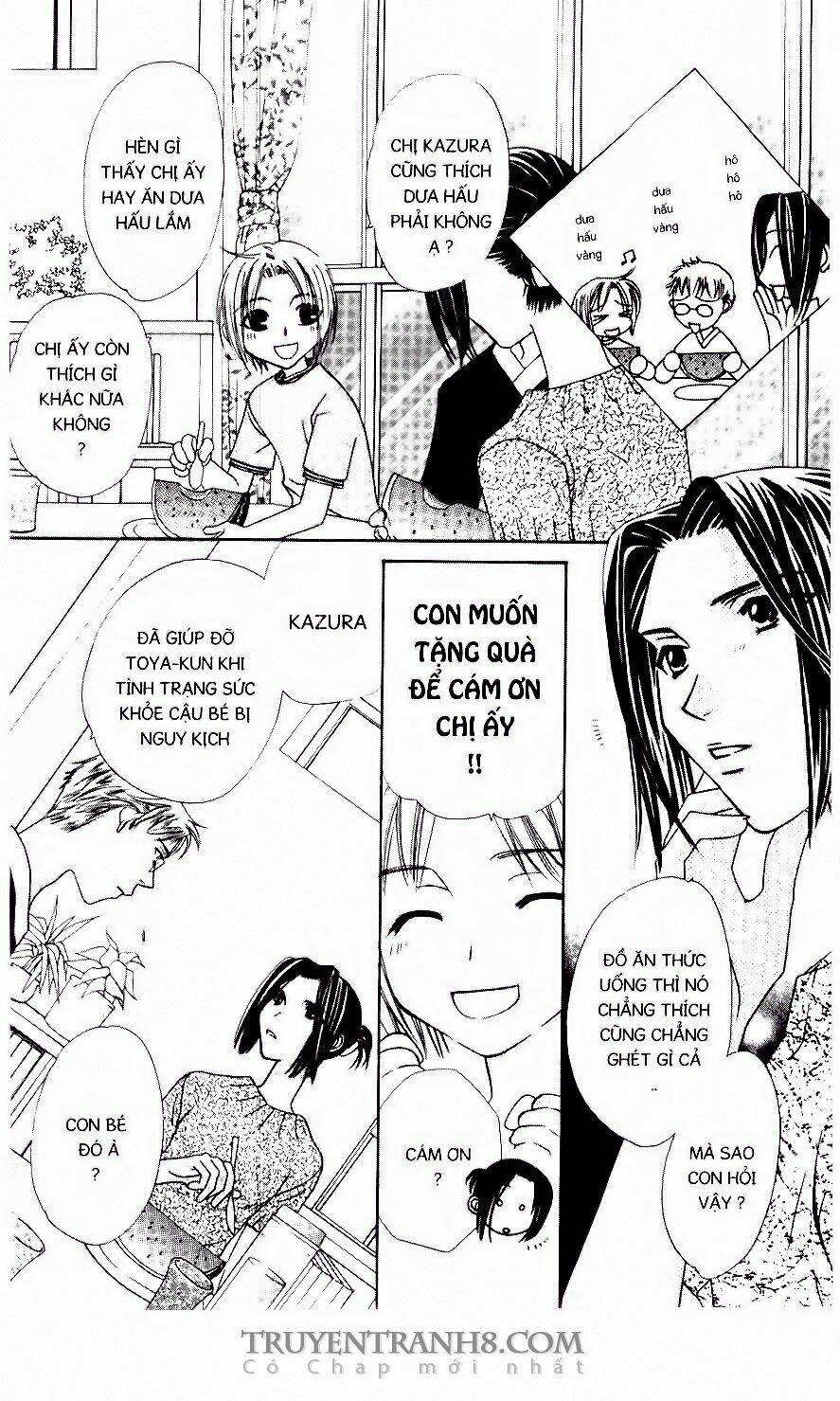 vườn địa đàng chapter 42 15