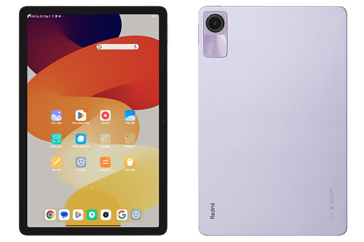 Máy tính bảng Xiaomi Redmi Pad SE 11 inch WiFi 6GB/128GB - Hàng Chính Hãng