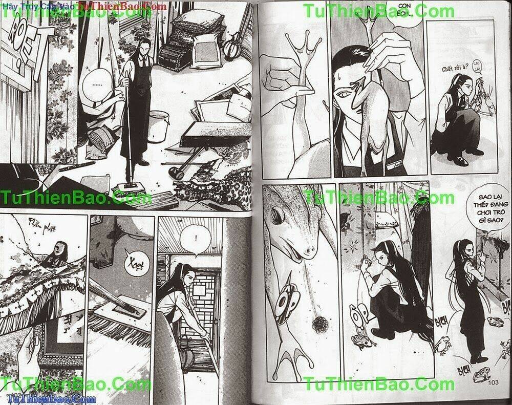 cổ vật kinh hoàng chapter 5 52