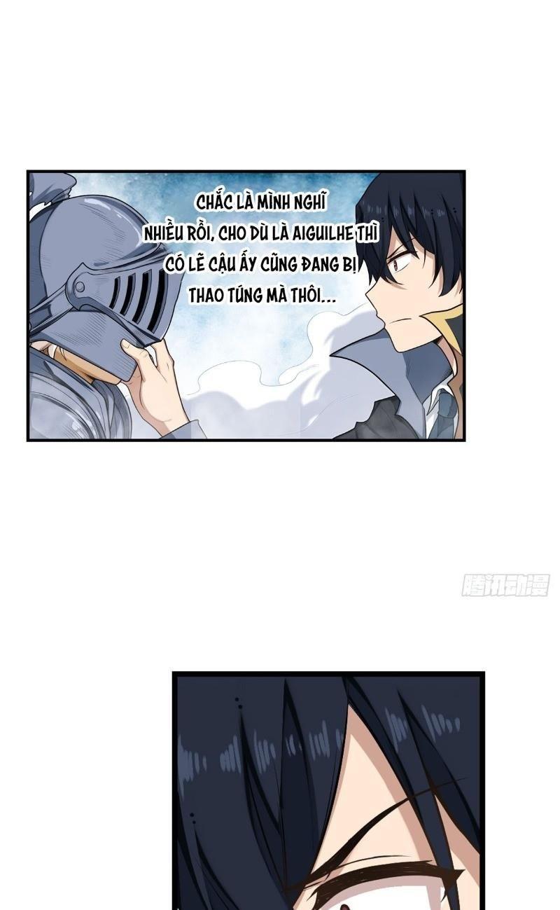 vô hạn sứ đồ và 12 nữ chiến binh chapter 48 21