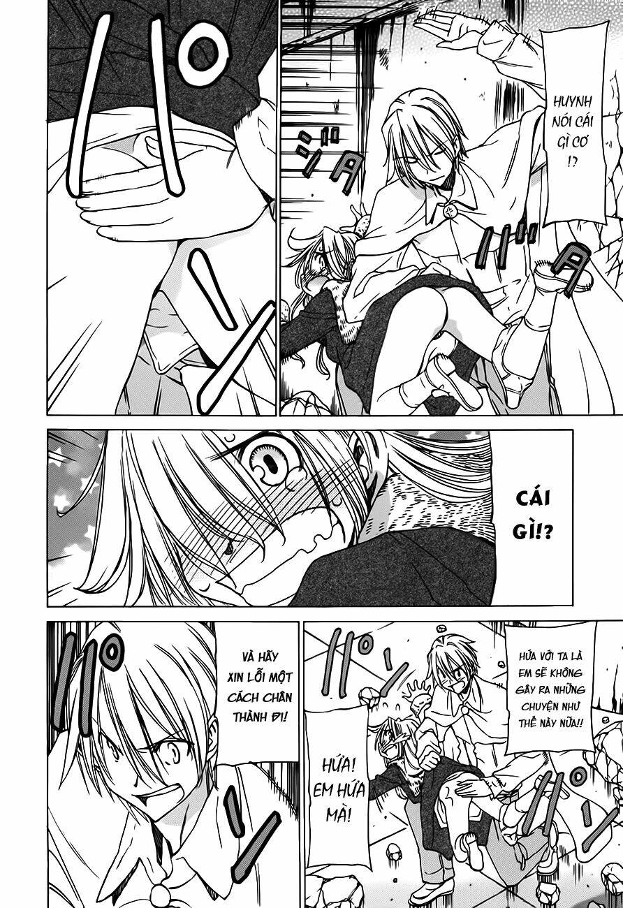 sekainohate de aimashou chapter 26 29