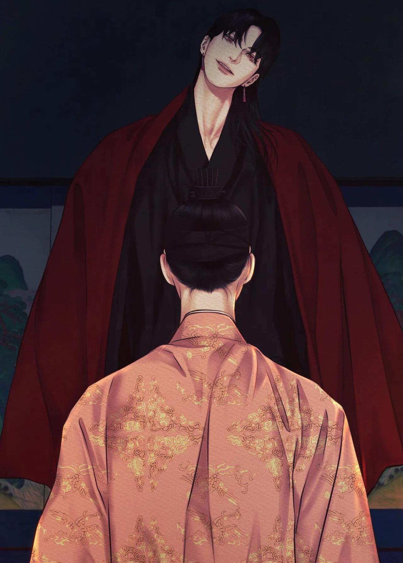 qủy dạ khúc chapter 22 69