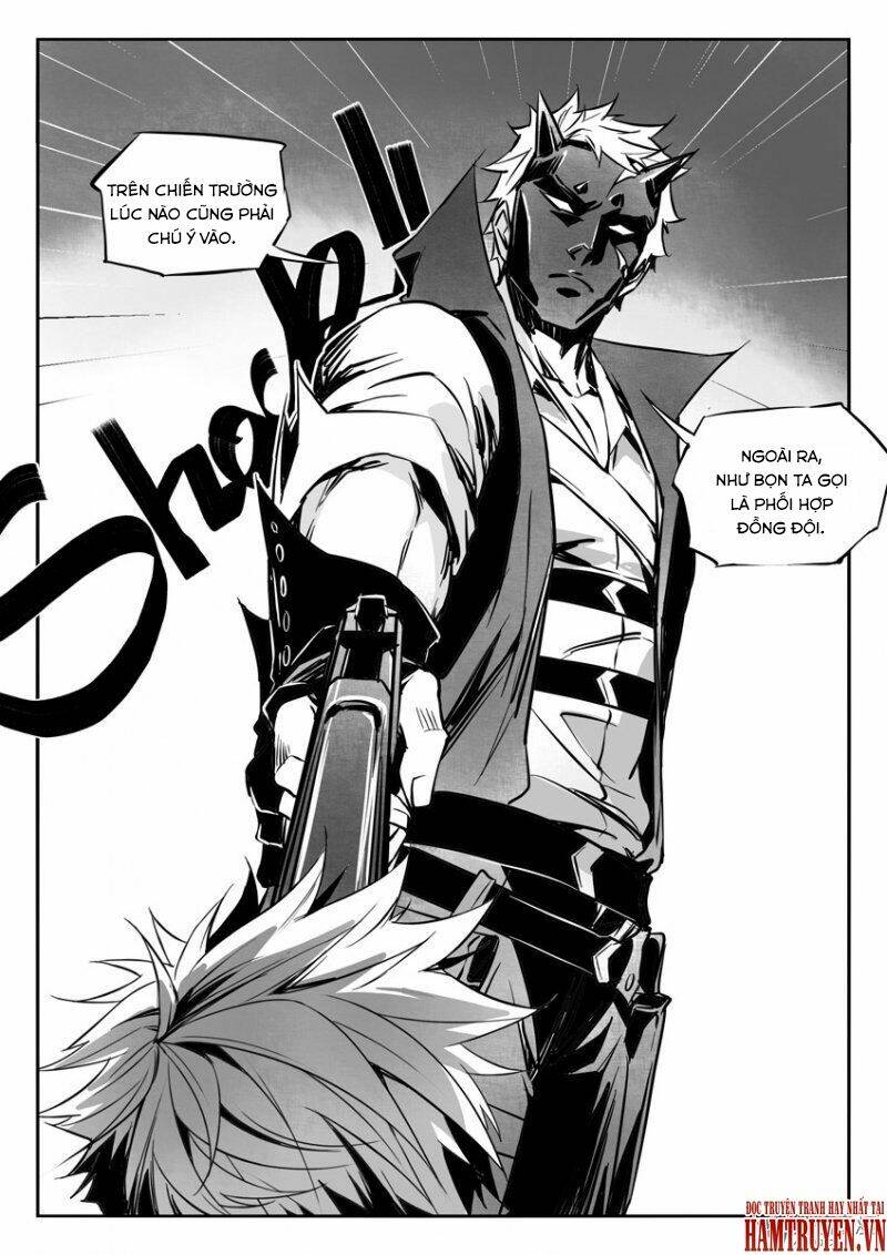 súng thần ký chapter 40 16