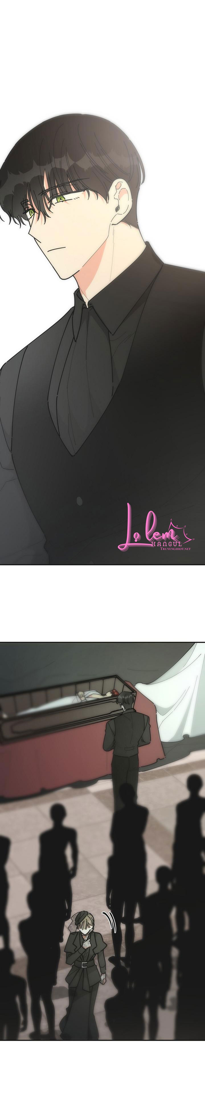 ác nữ tiểu thư chapter 85.1 7