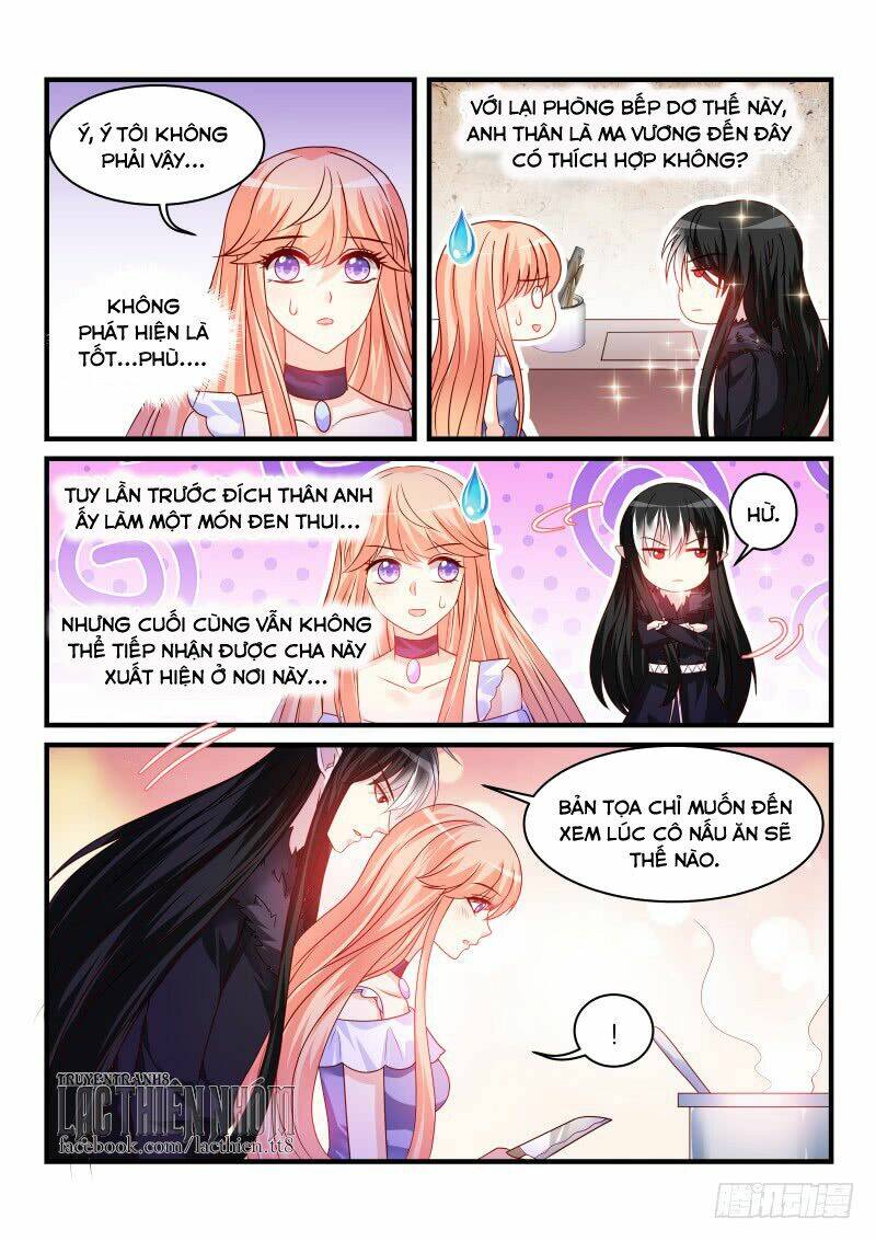 dạy bảo ma vương lão công 2 chapter 201 5