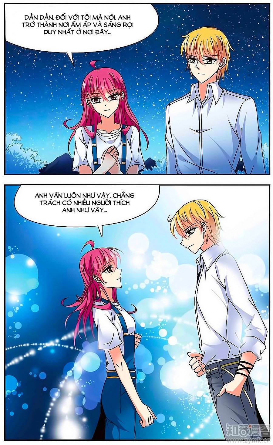 lời nguyền kịch bản chapter 8 21