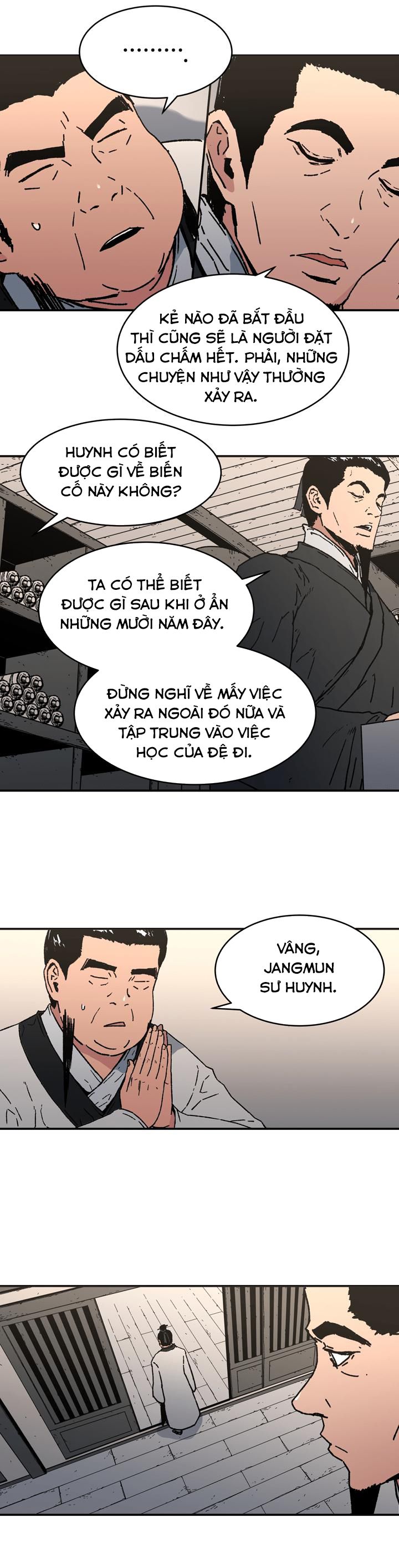 Bố Vô Song chapter 89 10