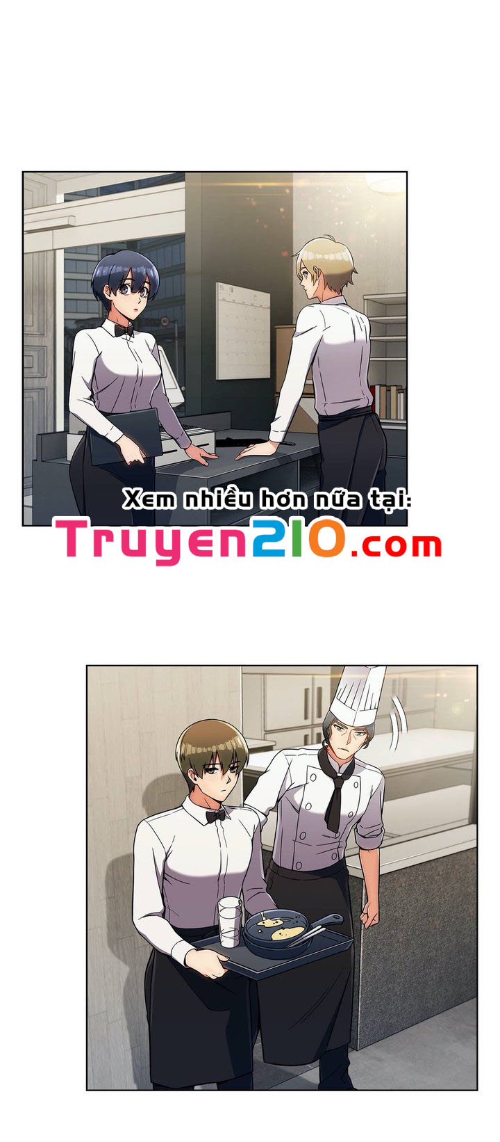 chân tình của min hyuk chapter 13 44