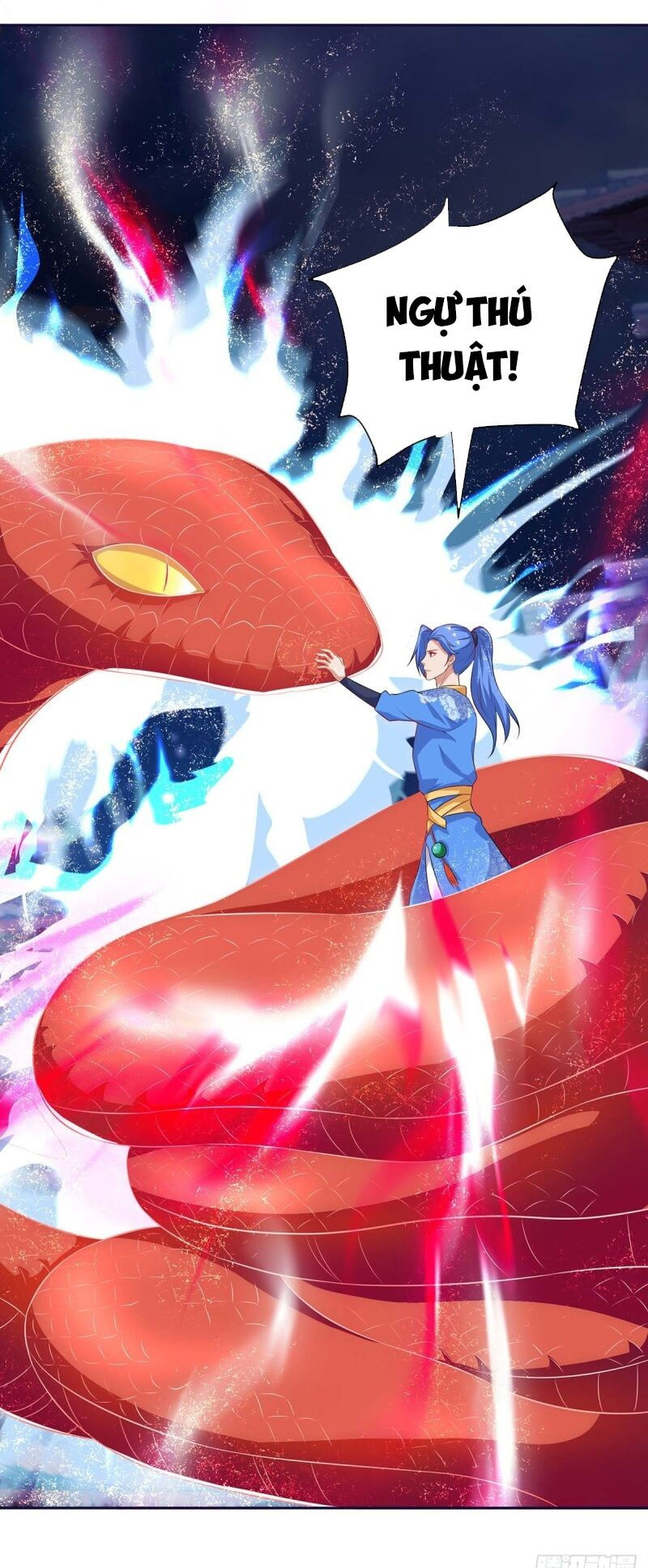 tối cường thăng cấp chapter 165 26