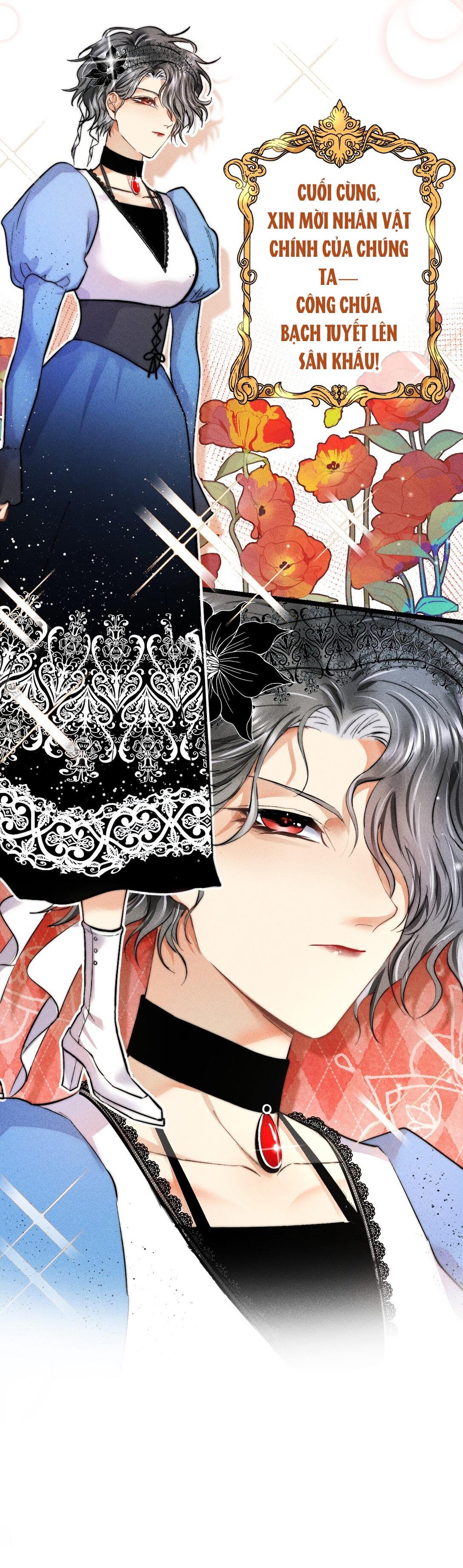 tòa tháp chapter 22 30