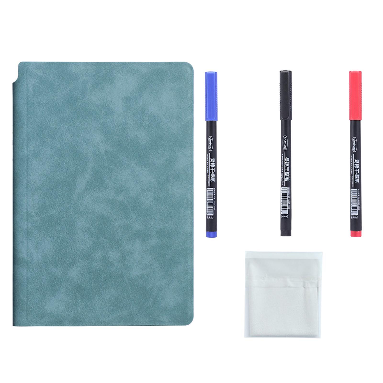 Smart Reusable Notebook Diary planner Notepad for Home Planning Drawing