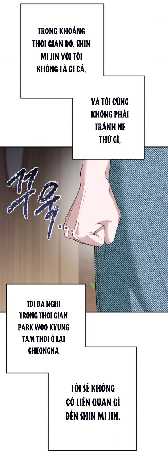 bóng râm mùa xuân chapter 14.1 3