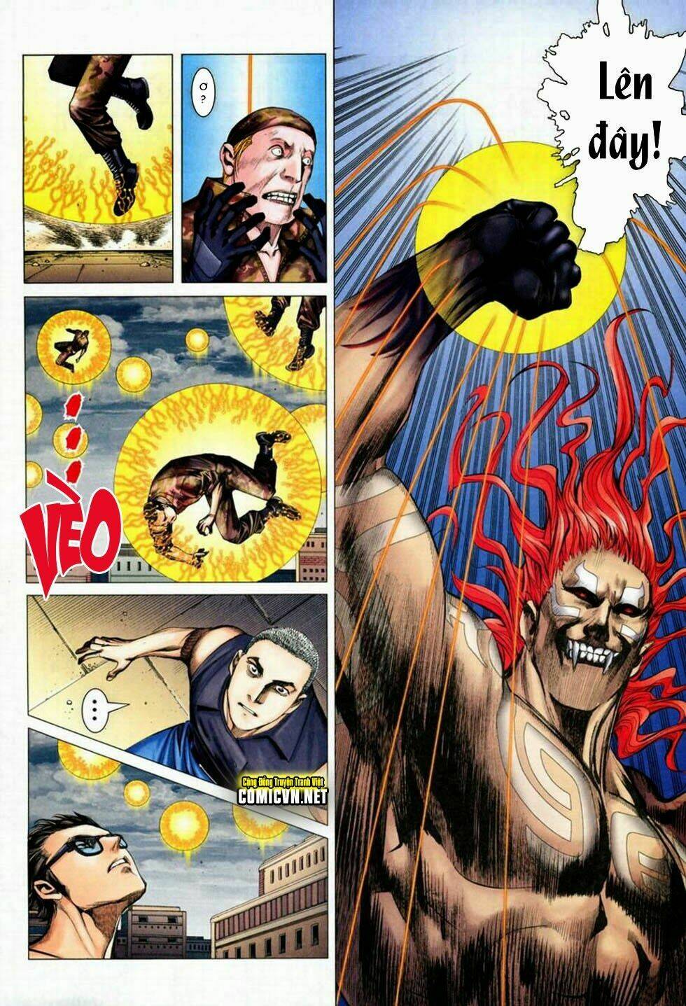 sát đạo hành giả chapter 165 24