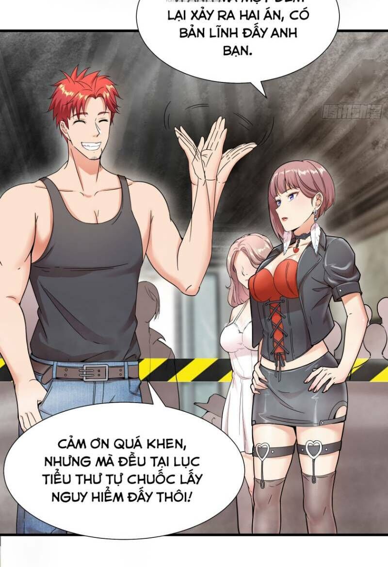 đỉnh phong cường thiếu chapter 6 29