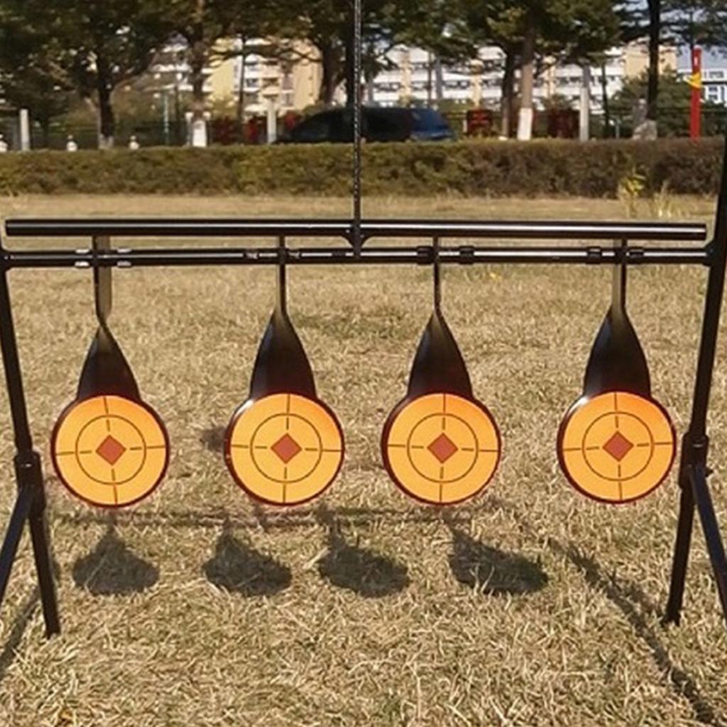 Heavy Duty Self Resetting Target Accessories
