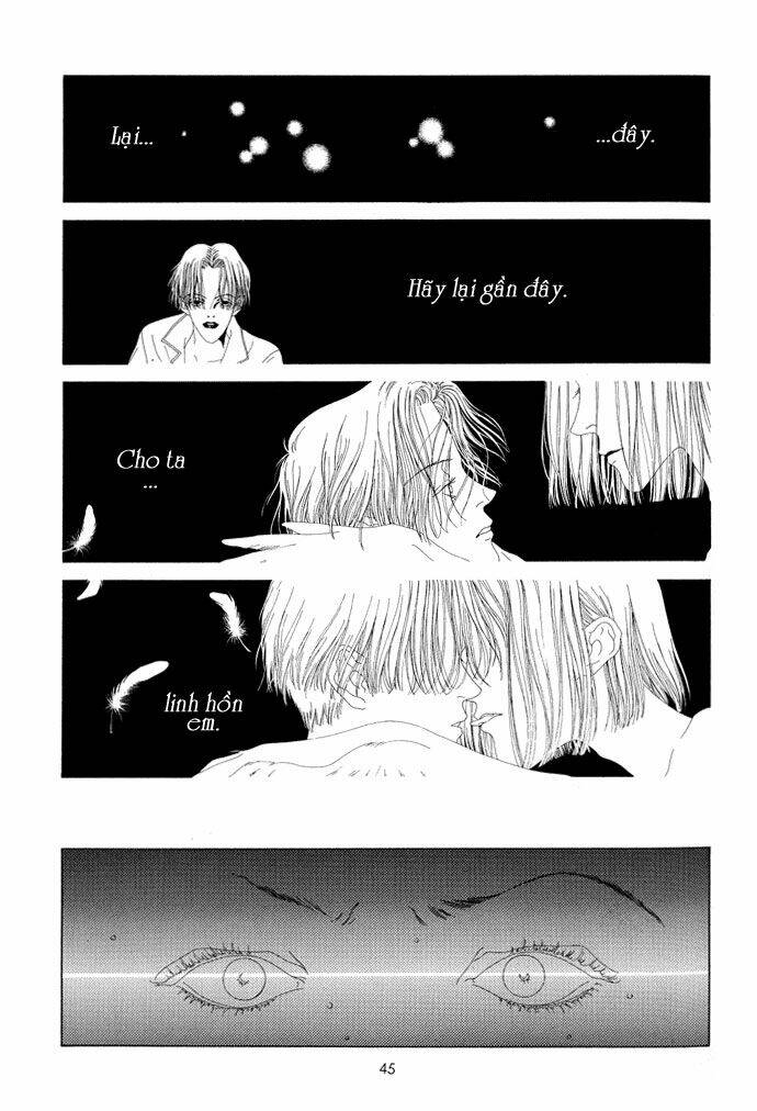 k no souretsu chapter 3 4