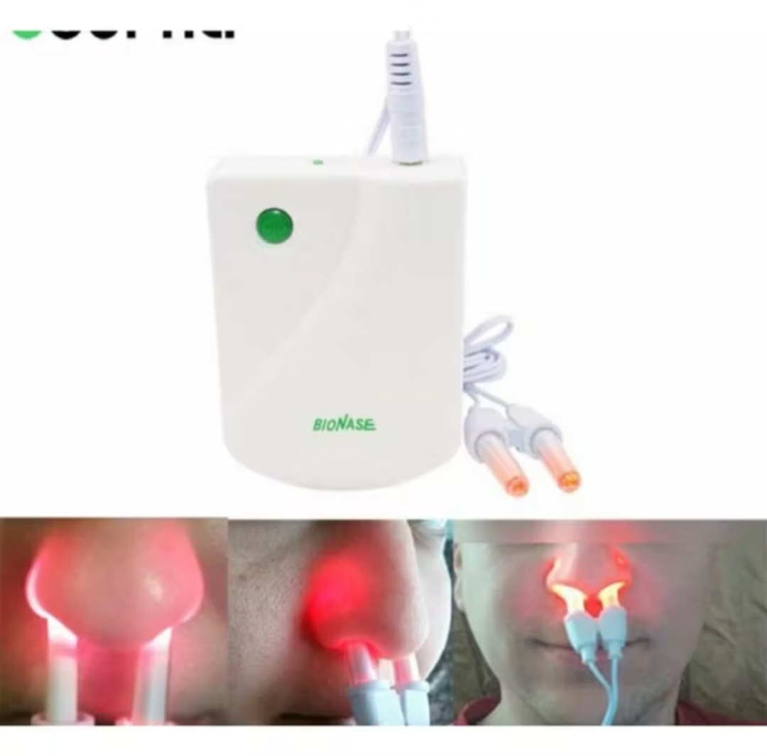 MÁY XÔNG MŨI TRỊ HẾT ĐAU VIÊM XOONG MŨI DỊ ỨNG NGỨA MŨI