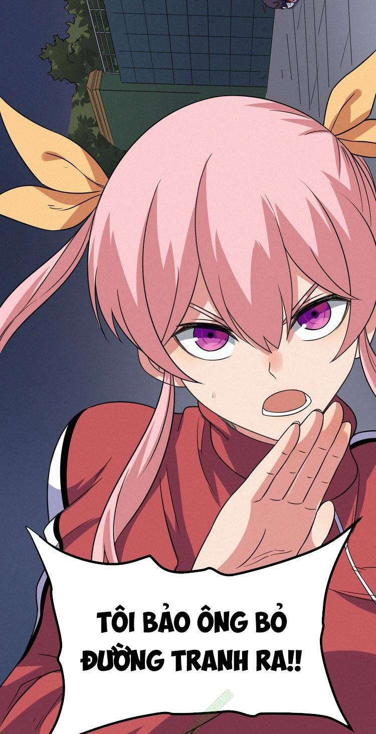 tu chân cuồng thiếu tại vườn trường chapter 54 11