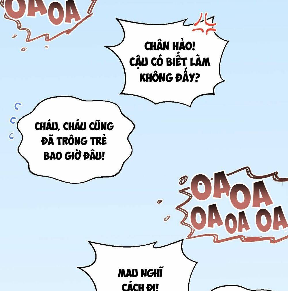 nhạc phụ đại nhân là lão bà chapter 71 20