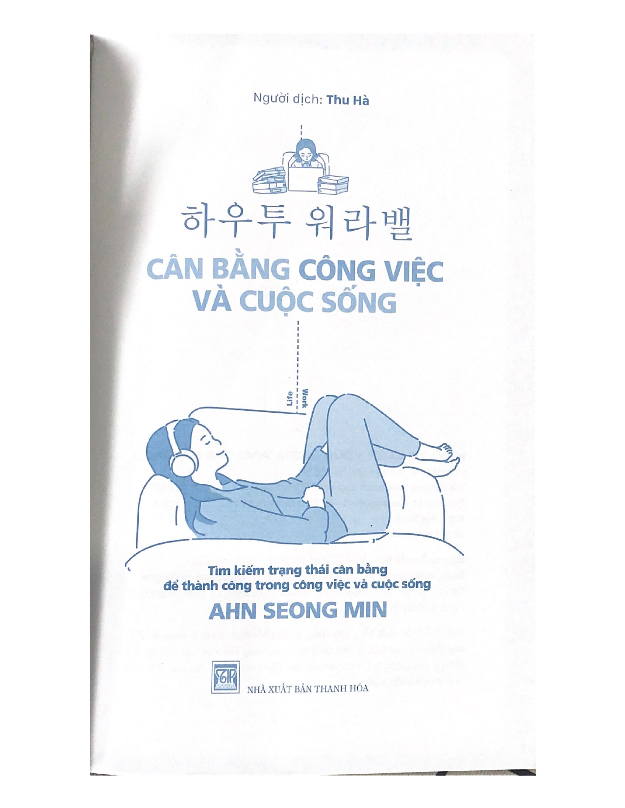 Cân Bằng Công Việc Và Cuộc Sống